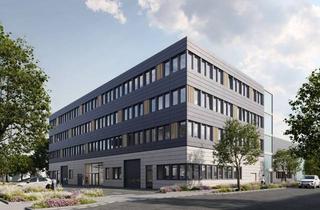 Immobilie mieten in Dornierstraße 2-6, 85399 Hallbergmoos, DIREKT VOM EIGENTÜMER: Labor- und Büroflächen zur Miete