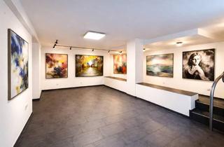 Immobilie mieten in Nordring 34, 50259 Pulheim, Attraktive, flexible Gewerbefläche in Pulheim – ideal für Kunst, Schulungen oder Workshops