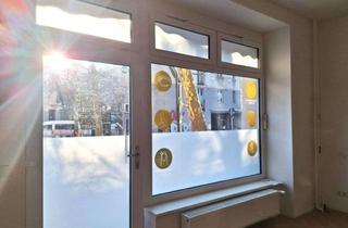 Geschäftslokal mieten in Fidicinstraße 44, 10965 Kreuzberg, BERGMANNKIEZ - stylische Ladenfläche mit großem Schaufenster!