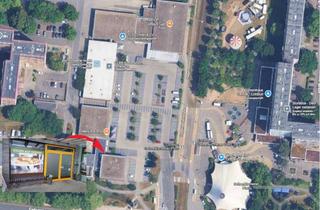 Geschäftslokal mieten in Thierbacher Straße 11-17, 03048 Sachsendorf, attraktive Ladenfläche im Einkaufspark Thierbacher Straße Cottbus