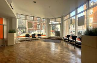 Geschäftslokal mieten in 55116 Altstadt, Eckladen-Juwel in Mainz - Sichtbarkeit, Frequenz, Erfolg