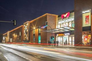 Geschäftslokal mieten in Westwall 61, 46282 Dorsten, attraktive Einzelhandelsfläche im Mercaden