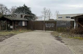 Gewerbeimmobilie mieten in Hülser Strasse, 47906 Kempen, Seltene Gelegenheit in Kempen leeres Grundstück zu Miete