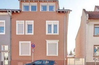 Mehrfamilienhaus kaufen in 63073 Offenbach, Solide Investition mit 5,1 % Rendite: Vollvermietetes Mehrfamilienhaus in Offenbach-Bieber