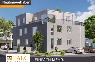 Penthouse kaufen in 69168 Wiesloch, 4 Zi.-Whg im EG mit Gartenanteil / Grundriss variabel / mit Fahrstuhl