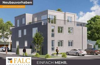 Penthouse kaufen in 69168 Wiesloch, 4 Zi.-Whg im OG mit Balkon / Grundriss variabel / mit Fahrstuhl