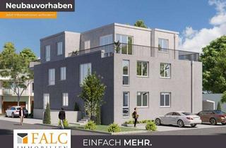 Penthouse kaufen in 69168 Wiesloch, 2 Zi.-Souterrain-Whg mit Gartenanteil / Grundriss variabel / mit Fahrstuhl