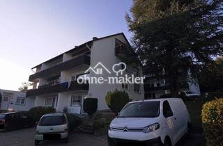 Wohnung kaufen in Schanzenberg 17, 32805 Bad Meinberg, PROVISIONSFREI !!! EIGENTUMSWOHNUNG 2,5 ZIMMER MIT BALKON