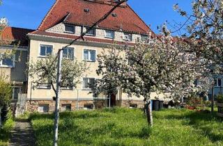 Wohnung mieten in Bertholdsweg 76, 09599 Freiberg, Frisch sanierte helle 2 Raum Wohnung in ruhiger Lage mit wunderschönem Garten