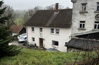 Haus kaufen in 97779 Geroda, Besondere Immobilie mit viel Platz in Geroda!