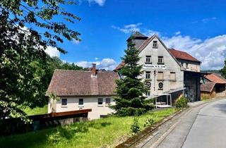 Haus kaufen in 97779 Geroda, Besondere Immobilie mit viel Platz in Geroda!