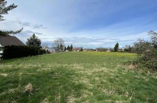 Grundstück zu kaufen in 06258 Wallendorf, 1,5 KM vom Wallendorfer Strand entfernt - Einfamilien- und Doppelhausgrundstücke in Wallendorf