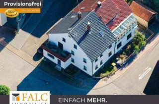 Einfamilienhaus kaufen in 75217 Birkenfeld, Viel Platz, viele Zimmer, wenig Geld - DHH in Gräfenhausen