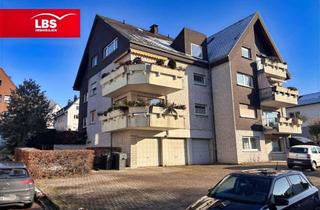 Wohnung kaufen in 59755 Arnsberg, Lichtdurchflutete Dachgeschoßwohnung im Zentrum von Neheim