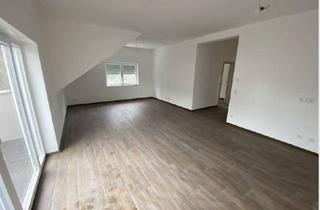 Wohnung kaufen in Akazienstr. 41 A, 74747 Ravenstein, 3 Zimmerwohnung DG mit Balkon und Garage