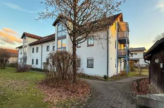 Wohnung kaufen in 85646 Anzing, Attraktive 2-Zimmer-Wohnung mit Westbalkon in ruhiger, zentraler Lage!