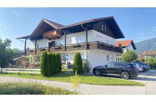 Wohnung kaufen in 83334 Inzell, Gemütliche Wohnung im 1. Obergeschoss in sonniger Dorflage von Inzell