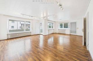 Wohnung kaufen in 73529 Schwäbisch Gmünd, bezugsfreie 4-Z.i Wohnung mit großzügigem Garten & Einzelgarage