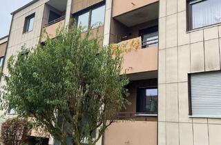 Wohnung kaufen in 95326 Kulmbach, Vermietete Etagenwohnung mit Balkon, TG-Stellplatz und Wertsteigerungspotenzial in Kulmbach