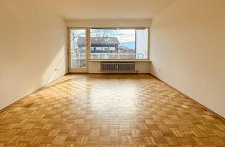 Wohnung kaufen in 83026 Pang, Charmante 3-Zimmer-Wohnung mit Balkon und Bergblick!