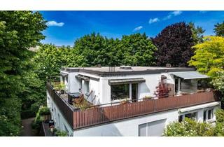 Wohnung kaufen in Am Westpark, 81377 Sendling-Westpark, Dachterrassentraum am Westpark: Neuwertige 2-Zimmerwohnung mit umlaufender Terrasse in U-Bahn-Nähe!