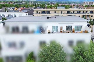 Wohnung kaufen in 72108 Rottenburg, Modernes Wohnen über den Dächern. 3-Zimmer-Wohnung mit Sonnenterrasse