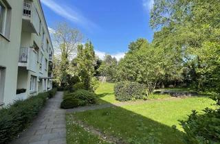 Wohnung kaufen in 44791 Grumme, Großzügige 4,5-Raum-Wohnung, 2 Balkone, Gäste-WC, Garage in TOP-Lage Nähe Stadtpark