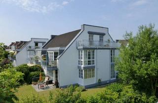 Wohnung kaufen in 22869 Schenefeld, Exklusiv und courtagefrei!3 Zimmer Endetagen-Wohnungmit zwei Balkonen am Forst Klövensteen