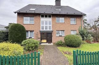 Wohnung kaufen in 47495 Rheinberg, Helle Dachgeschosswohnung mit 2,5 Zimmern, Balkon & Garage – sofort einziehen!