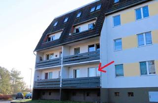 Wohnung kaufen in 39615 Seehausen, 1-Zimmer Eigentumswohnung zur Kapitalanlage