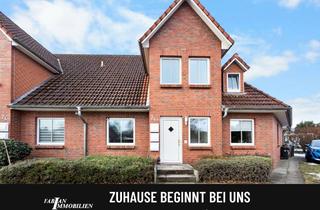 Wohnung kaufen in Ahornweg 24a, 21717 Fredenbeck, Gepflegte Maisonette-Eigentumswohnung mit Terrasse & Spitzboden – Fredenbeck