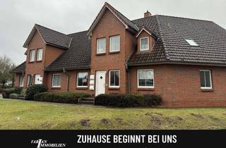Wohnung kaufen in Ahornweg 24a, 21717 Fredenbeck, Gepflegte Maisonette-Eigentumswohnung mit Terrasse & Spitzboden – Fredenbeck