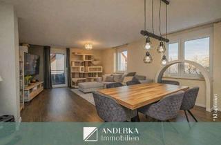 Wohnung kaufen in 89331 Burgau, Modern, gepflegt, familienfreundlich – 4-Zi.-Wohnung mit Balkon, Stellplatz & Garage zu verkaufen!