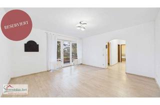 Wohnung kaufen in 66763 Dillingen, SCHÖNE 2-ZKB / ABSTELLRAUM / BALKON / GARAGE