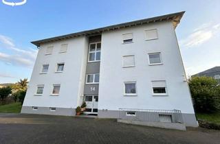 Wohnung kaufen in 55743 Idar-Oberstein, Vermietete 2-Zimmer-Eigentumswohnung mit Balkon & Stellplatz in Idar-Oberstein/Göttschied