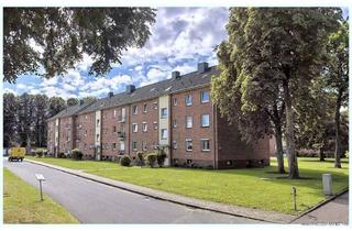 Wohnung kaufen in 24782 Büdelsdorf, BEZUGSFREI: Attraktive 4-Zimmer-Wohnung mit sonnigem Westbalkon in beliebter ruhiger Wohnlage !