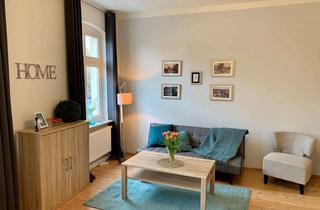 Wohnung kaufen in 14482 Babelsberg Nord, Vermietete 1-Zimmer-Wohnung im sanierten Altbau – attraktive Lage in Potsdam-Babelsberg