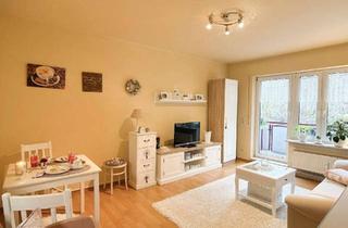 Wohnung kaufen in 55743 Idar-Oberstein, Vermietete 2-Zimmer-Wohnung mit Balkon & Stellplatz – solide Kapitalanlage