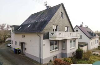 Wohnung kaufen in 56281 Emmelshausen, GROSSZÜGIGE EIGENTUMSWOHNUNG MIT BALKON UND GARAGE IN ZENTRALER LAGE VON EMMELSHAUSEN