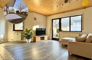 Wohnung kaufen in 74405 Gaildorf, Helle 3-Zimmer-Erdgeschosswohnung mit Terrasse & Gartenanteil