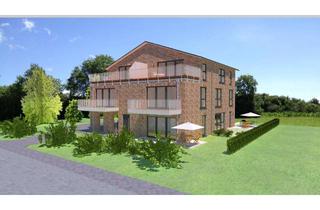 Wohnung kaufen in Lohbergenstraße 10, 21244 Buchholz in der Nordheide, Zweizimmerwohnung barrierefrei mit Außenzugang und Terrasse