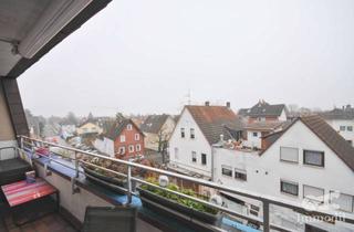 Wohnung kaufen in 65479 Raunheim, Vermietete 2,5 Zimmer mit Terrasse und Garage in einem kleinen Mehrfamilienhaus