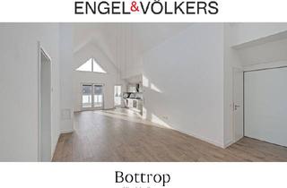 Wohnung kaufen in 46244 Bottrop, Exklusive, barrierefreie Dachgeschosswohnung in bester Lage von Bottrop-Kirchhellen