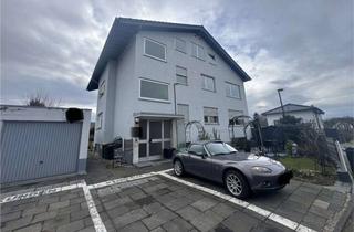 Wohnung kaufen in 53639 Königswinter, Großzügige 6 Zimmer Eigentumswohnung mit Garage und Garten.