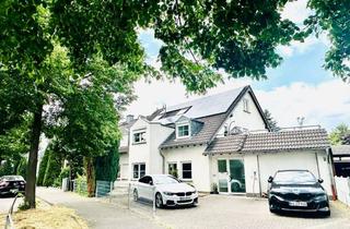 Wohnung kaufen in Hans-Bellinghausen-Straße, 56070 Neuendorf, Attraktive 4-Zimmer Wohnung (141m²) im 1. OG, 2Badezimmer/ Nolte-Küche/Kamin/ Terrasse