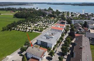 Wohnung kaufen in Seestraße 87, 83209 Prien, Helle 2-Zimmer Wohnung mit Weitblick ins Grüne nahe Chiemsee von privat