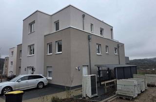 Wohnung kaufen in Erzhammer, 53894 Mechernich, Neubau in Mechernich, Etagenwohnung mit Fernblick und PKW Stellplatz