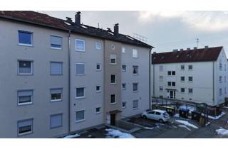 Wohnung kaufen in Mozartstraße, 86399 Bobingen, Attraktive 3-Zimmer-Wohnung mit großem Balkon – zentral gelegen & sofort bezugsfrei in Bobingen