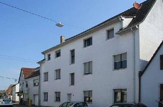 Wohnung kaufen in 68535 Edingen-Neckarhausen, Gepflegte 3 ZKB-EG Wohnung in zentraler Lage