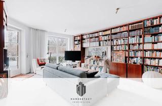 Wohnung kaufen in 21335 Lüneburg, Lebensqualität im Roten Feld – Erdgeschosswohnung mit Terrasse und Grünblick